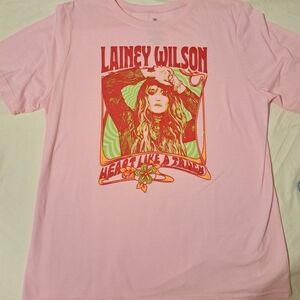 Lainey Wilson "Heart Like A Truck" Graphic Tee